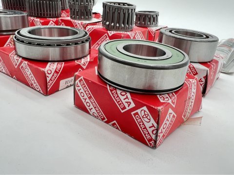 Kit réfection boîte de vitesses Land Cruiser KDJ120 KDJ125 BV6 N4-Offroad