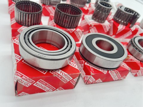 Kit réfection boîte de vitesses Land Cruiser KDJ120 KDJ125 BV6 N4-Offroad