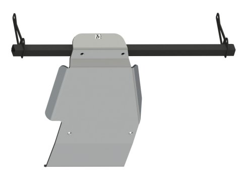 Ski de protection boîte de transfert en aluminium de 8mm pour Isuzu DMax 2012-2020 N4-Offroad