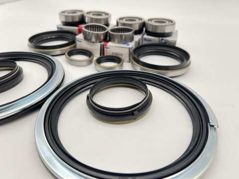 Kit joints de bols et roulements de pivots Patrol GR Y61 N4-Offroad