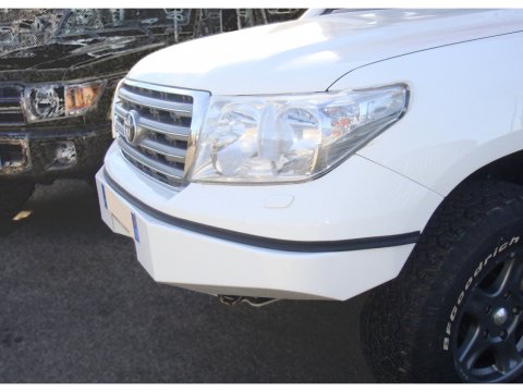 Pare-chocs avant acier Toyota Land Cruiser VDJ200 N4-Offroad