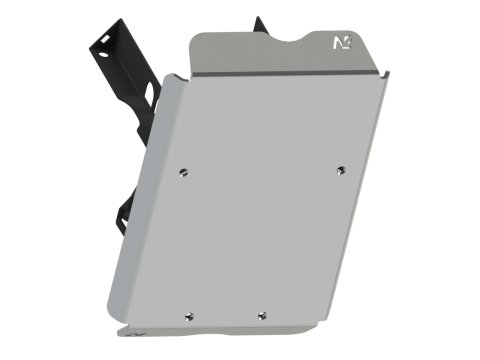Ski de protection boîte de transfert en aluminium de 8mm pour Iveco Daily 4x4 07/2014-10/2019 N4-Offroad