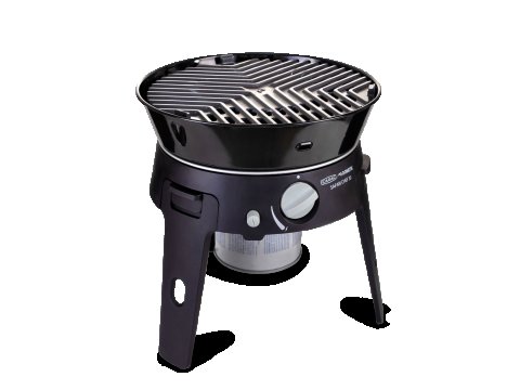 Barbecue gaz compact 4 en 1 Cadac Safari Chef 30 HP Deluxe