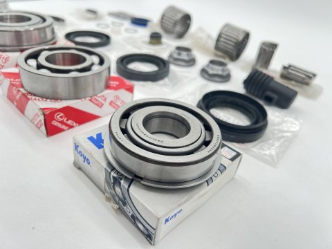 Kit réfection boîte de vitesses BJ4 HJ6 BJ7 BV5 avant 10/1985 N4-Offroad