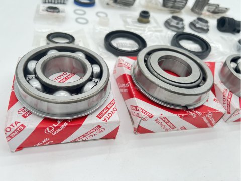 Kit réfection boîte de vitesses BJ4 HJ6 BJ7 BV5 avant 10/1985 N4-Offroad