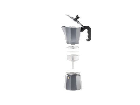 Cafetière percolateur CADAC 6 tasses