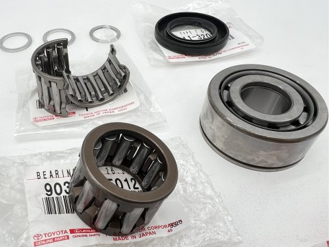 Kit réfection boîte de vitesses Land Cruiser HZJ78 HZJ79 N4-Offroad