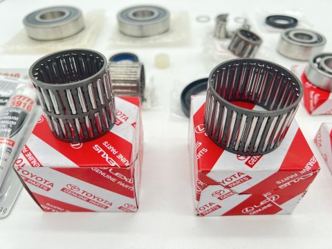 Kit réfection boîte de vitesses Land Cruiser HZJ78 HZJ79 N4-Offroad