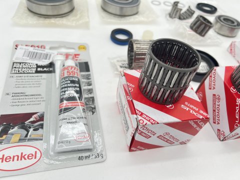 Kit réfection boîte de vitesses Land Cruiser HZJ78 HZJ79 N4-Offroad