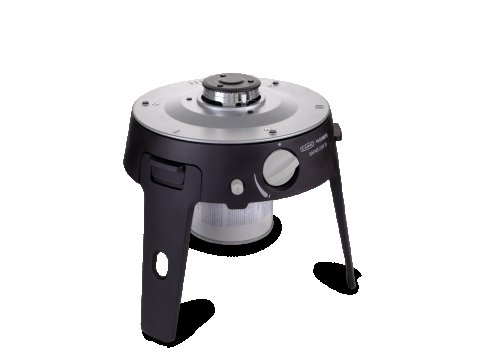 Barbecue gaz compact 4 en 1 Cadac Safari Chef 30 HP Deluxe