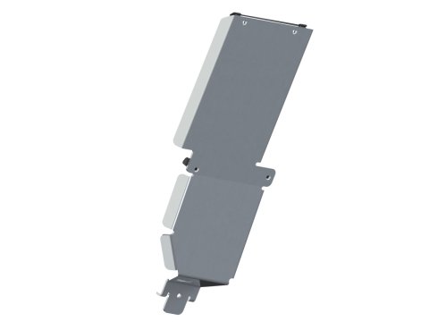 Ski de protection boîtes vitesses et transfert en aluminium de 8mm pour Toyota VDJ200 N4-Offroad