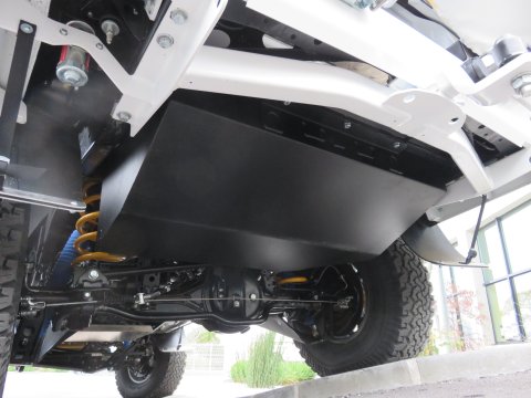 Réservoir supplémentaire de 180L pour Toyota HDJ80 N4-Offroad