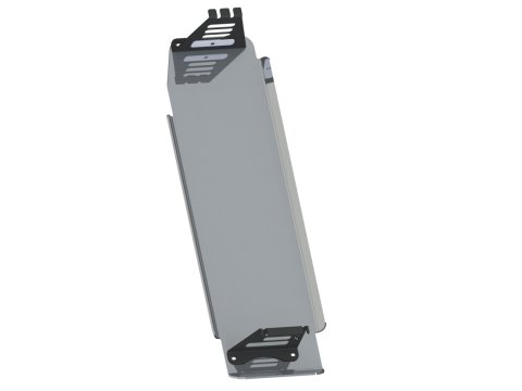 Ski de protection de réservoir en aluminium de 6mm pour Mitsubishi L200 2006-2015 N4-Offroad