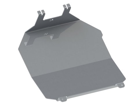 Ski de protection de réservoir supplémentaire LRA en aluminium de 5mm pour Toyota HZJ78 N4-Offroad