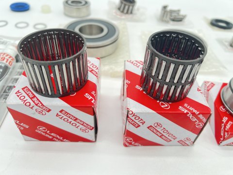 Kit réfection boîte de vitesses Land Cruiser KDJ120 KDJ125 BV5 N4-Offroad