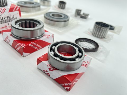 Kit réfection boîte de vitesses Land Cruiser KDJ120 KDJ125 BV5 N4-Offroad