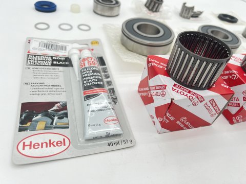 Kit réfection boîte de vitesses Land Cruiser KDJ120 KDJ125 BV5 N4-Offroad