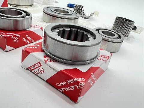 Kit réfection boîte de vitesses Land Cruiser KZJ9 KDJ9 et Hilux KDN165 KDN170 N4-Offroad