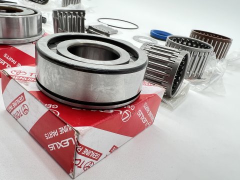 Kit réfection boîte de vitesses Toyota Land Cruiser HDJ100 N4-Offroad