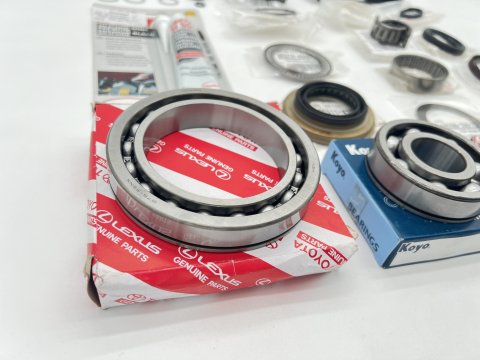 Kit réfection boîte de transfert Hilux Vigo toutes versions N4-Offroad