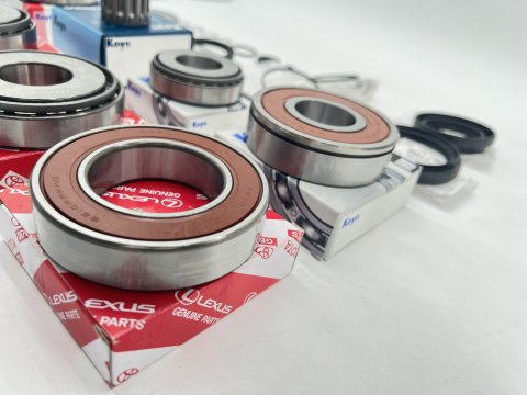 Kit réfection boîte de transfert HDJ80 4X2 sans différentiel central N4-Offroad