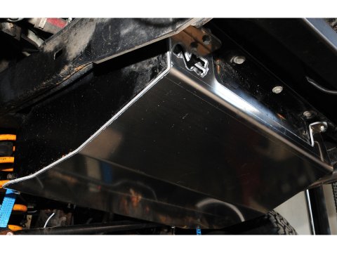Réservoir supplémentaire de 175L pour Toyota HDJ100 N4-Offroad