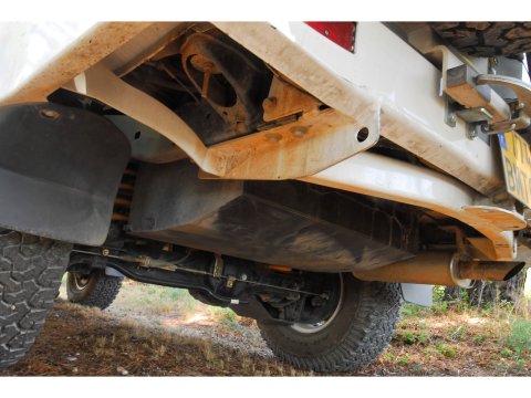Réservoir supplémentaire de 175L pour Toyota HDJ100 N4-Offroad