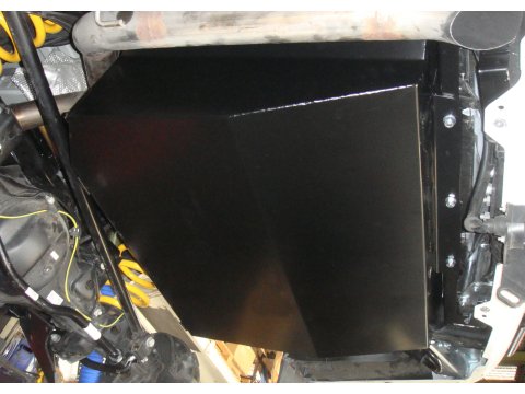 Réservoir supplémentaire de 195L pour Toyota VDJ200 N4-Offroad