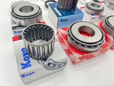 Kit réfection boîte de transfert HDJ80 4X2 sans différentiel central N4-Offroad