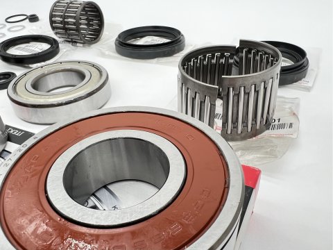 Kit réfection boîte de transfert HDJ80 avec visco-coupleur N4-Offroad