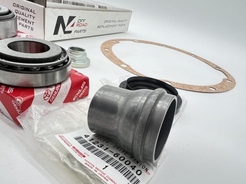 Kit réfection de pont arrière Land Cruiser HZJ105 HZJ7 après 10/2006 N4-Offroad