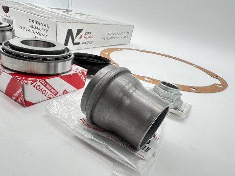 Kit réfection de pont arrière Land Cruiser HDJ100 HZJ105 HZJ7 après 10/2006 N4-Offroad