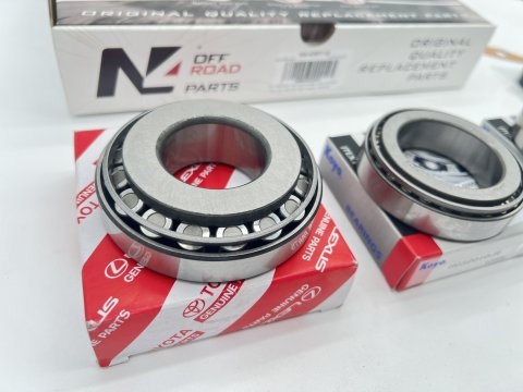 Kit réfection de pont arrière Land Cruiser HDJ100 HZJ105 HZJ7 après 10/2006 N4-Offroad