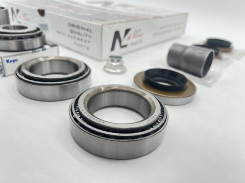 Kit réfection pont avant Hilux Runner IFS entre 1988 et 2004 N4-Offroad