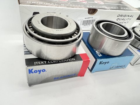 Kit réfection pont avant Hilux Runner IFS entre 1988 et 2004 N4-Offroad