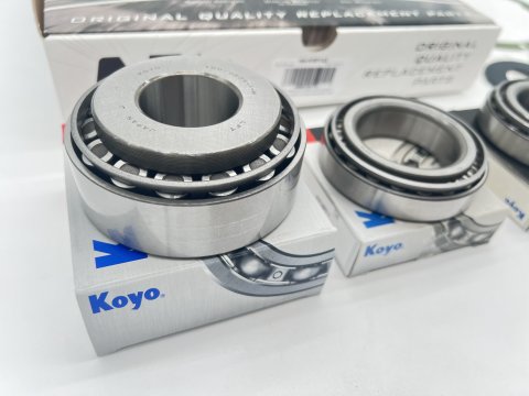 Kit réfection de pont arrière Land Cruiser KZJ7 LJ7 - Couple conique adaptable neuf N4-Offroad