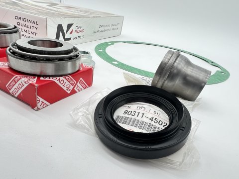 Kit réfection pont arrière Station Wagon VDJ200 N4-Offroad