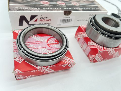 Kit réfection pont arrière Land Cruiser KDJ150 KDJ155 et FJ Cruiser après 08/2009 N4-Offroad