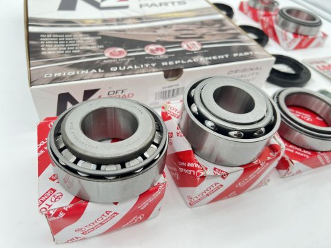 Kit réfection pont avant Station Wagon VDJ200 N4-Offroad
