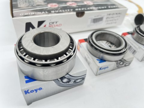 Kit réfection de pont arrière Land Cruiser KZJ9 KDJ9 et Hilux après 01/2002 N4-Offroad