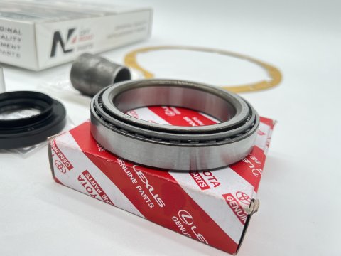 Kit réfection de pont arrière Land Cruiser KZJ9 KDJ9 et Hilux après 01/2002 N4-Offroad