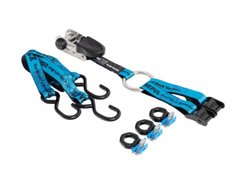 Kit fixation de roue de secours sur galerie Rhino Rack