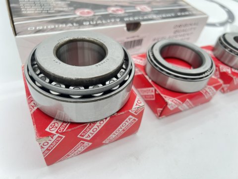 Kit réfection pont arrière Land Cruiser KDJ150 KDJ155 et FJ Cruiser après 08/2009 N4-Offroad