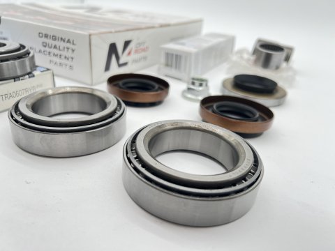 Kit réfection pont avant Hilux Runner IFS entre 1988 et 2004 N4-Offroad