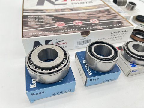 Kit réfection pont avant Hilux Runner IFS entre 1988 et 2004 N4-Offroad