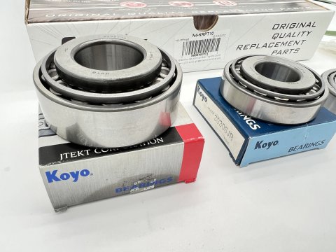 Kit réfection de pont arrière Toyota Land Cruiser LJ70 avec glissement limité avant 08/85 N4-Offroad
