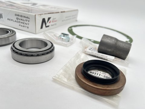 Kit réfection de pont arrière Toyota Land Cruiser LJ70 avec glissement limité avant 08/85 N4-Offroad