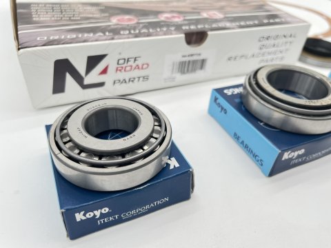 Kit réfection pont avant ou arrière Land Cruiser J70 avant 08/1985 N4-Offroad