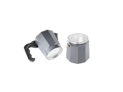 Cafetière percolateur CADAC 6 tasses