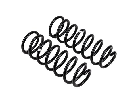 Ressort arriere HDJ100 HDJ80 200Kg - La Paire